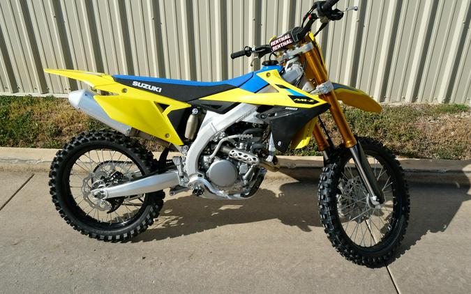 2026 SUZUKI RMZ250