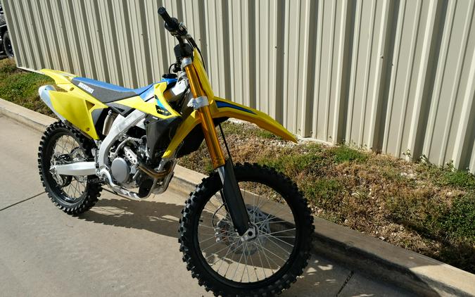 2026 SUZUKI RMZ250