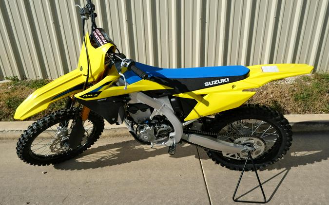 2026 SUZUKI RMZ250