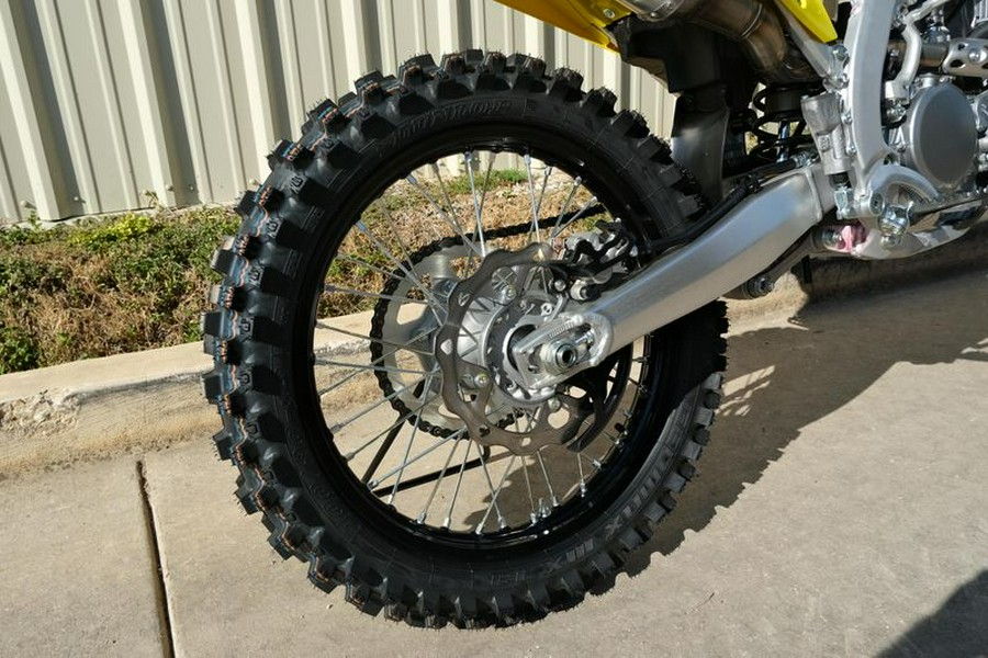 New 2026 SUZUKI RMZ250