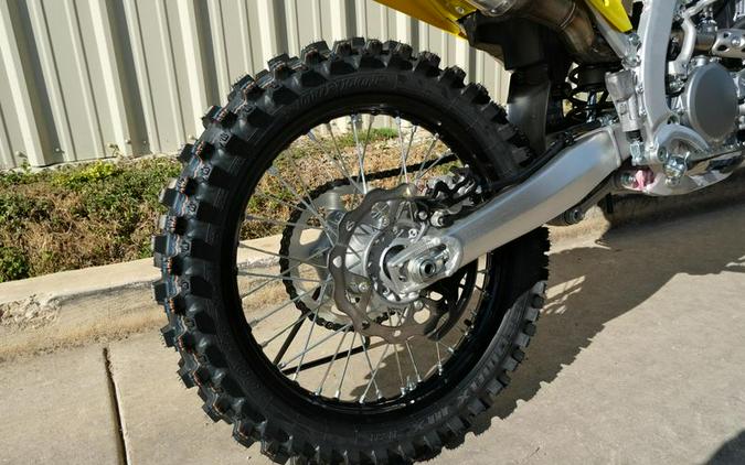 New 2026 SUZUKI RMZ250