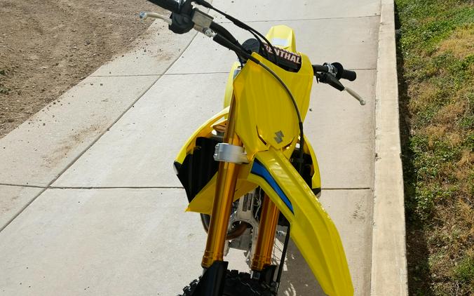 2026 SUZUKI RMZ250