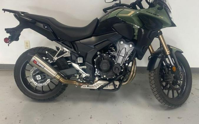 2023 Honda® CB500X