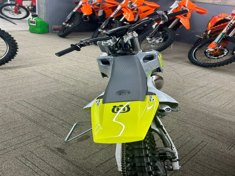 2026 Husqvarna TC 65