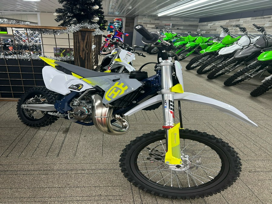 2026 Husqvarna TC 65