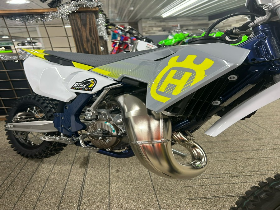 2026 Husqvarna TC 65