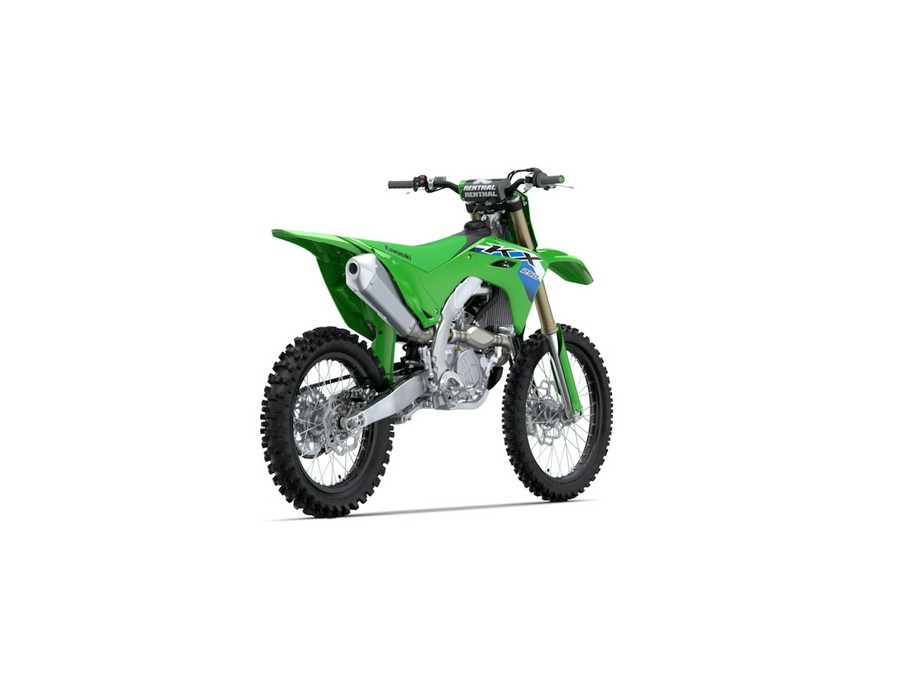 2026 Kawasaki KX 250 Lime Green - KA012127