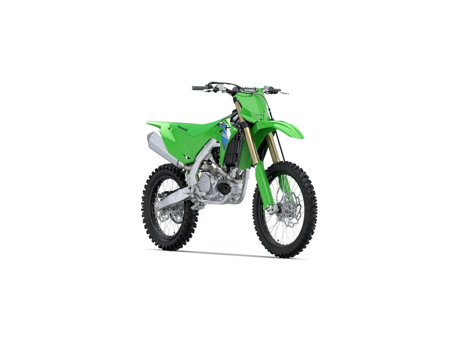 2026 Kawasaki KX 250 Lime Green - KA012127