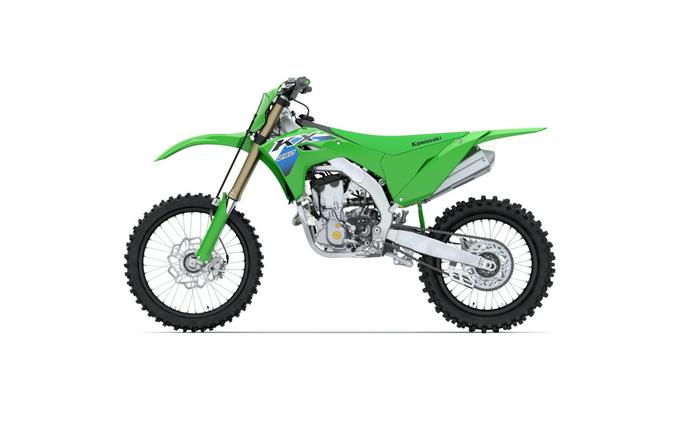 2026 Kawasaki KX 250 Lime Green - KA012127