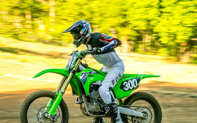 2026 Kawasaki KX 250 Lime Green - KA012127