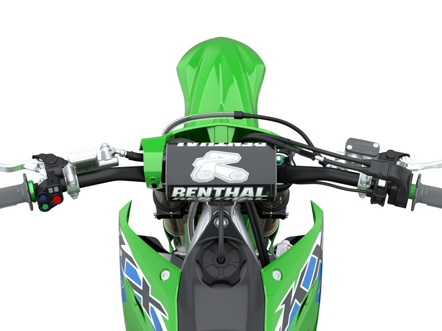 2026 Kawasaki KX 250 Lime Green - KA012127