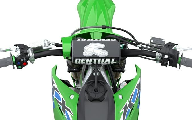 2026 Kawasaki KX 250 Lime Green - KA012127