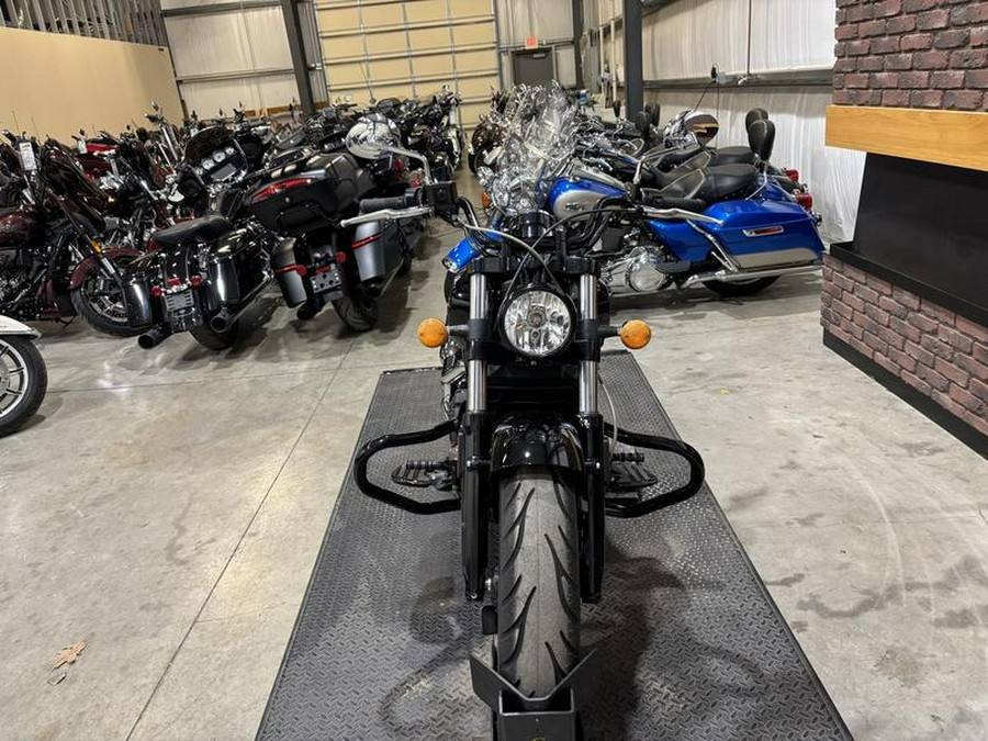 2016 Indian Motorcycle® Scout® Sixty Thunder Black