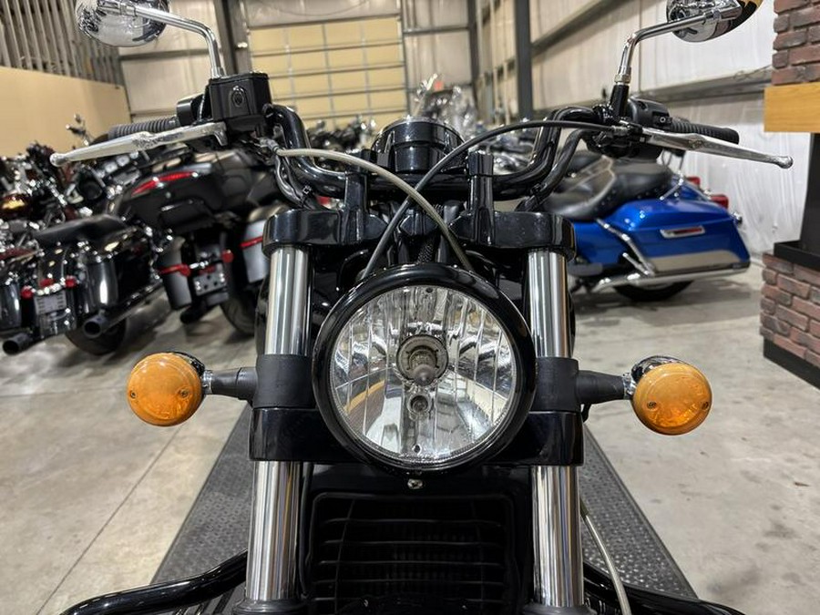 2016 Indian Motorcycle® Scout® Sixty Thunder Black