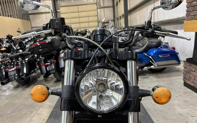 2016 Indian Motorcycle® Scout® Sixty Thunder Black