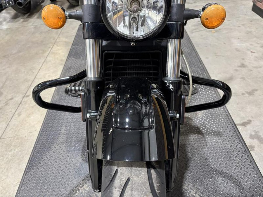 2016 Indian Motorcycle® Scout® Sixty Thunder Black