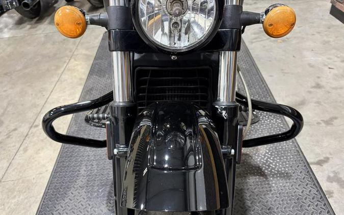 2016 Indian Motorcycle® Scout® Sixty Thunder Black
