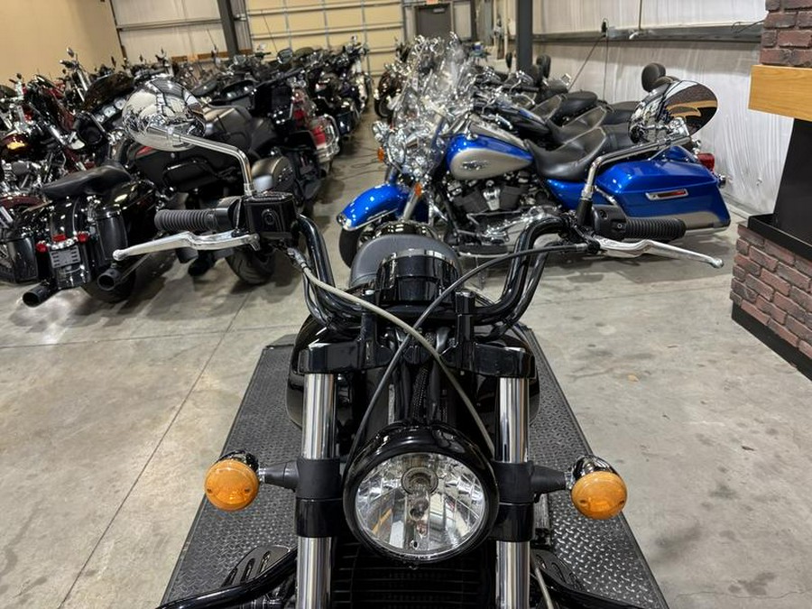 2016 Indian Motorcycle® Scout® Sixty Thunder Black