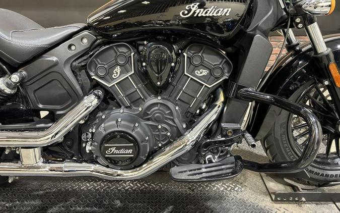 2016 Indian Motorcycle® Scout® Sixty Thunder Black