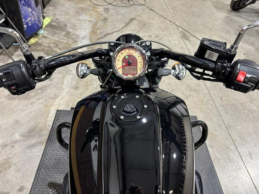 2016 Indian Motorcycle® Scout® Sixty Thunder Black