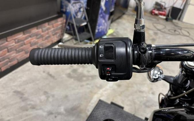 2016 Indian Motorcycle® Scout® Sixty Thunder Black