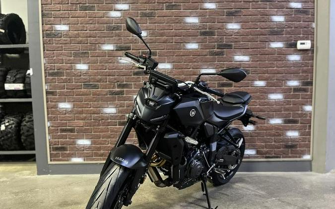 2026 Yamaha MT-07