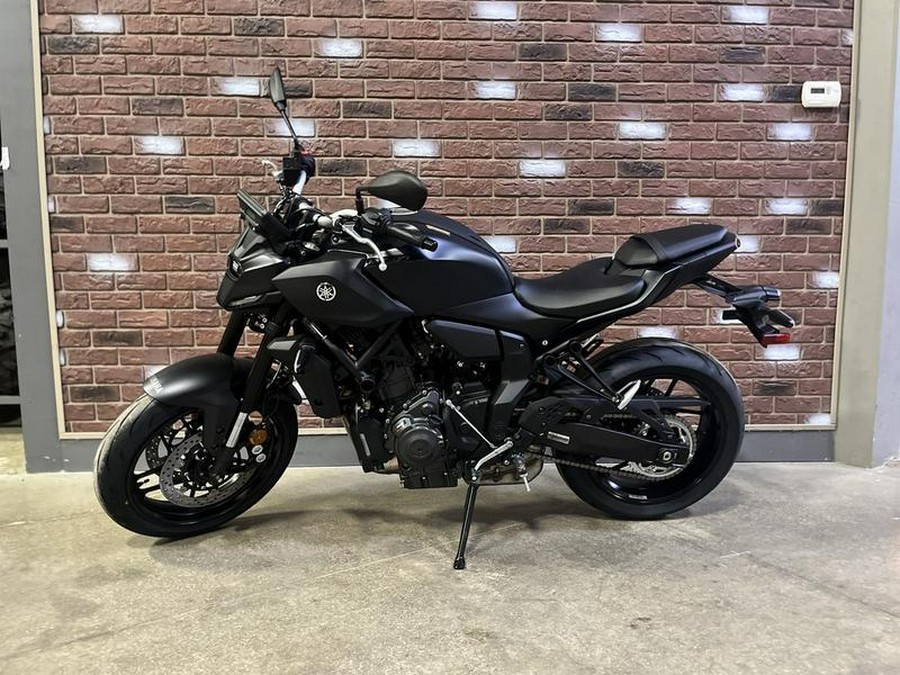 2026 Yamaha MT-07