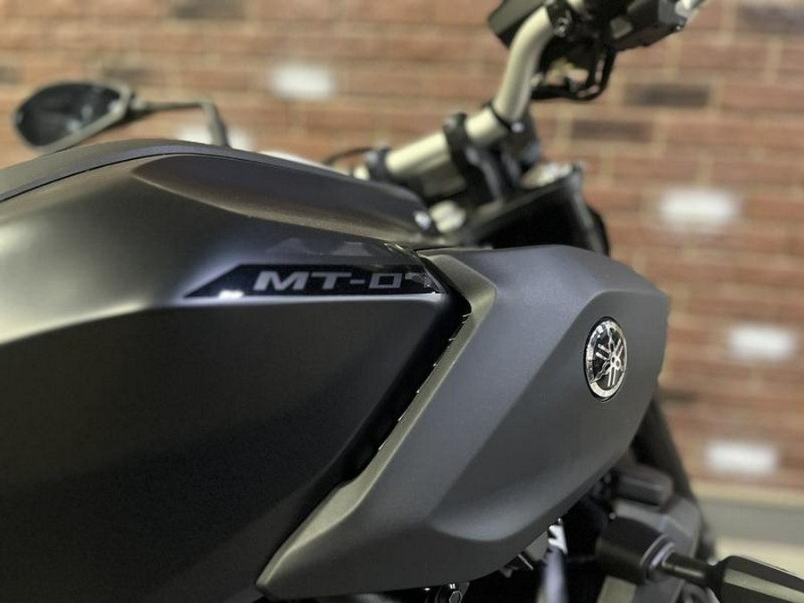 2026 Yamaha MT-07