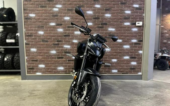 2026 Yamaha MT-07