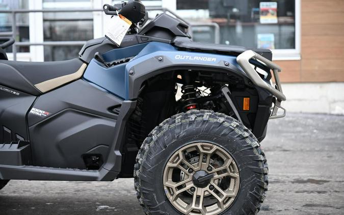 2026 Can-Am® Outlander MAX Limited 1000R