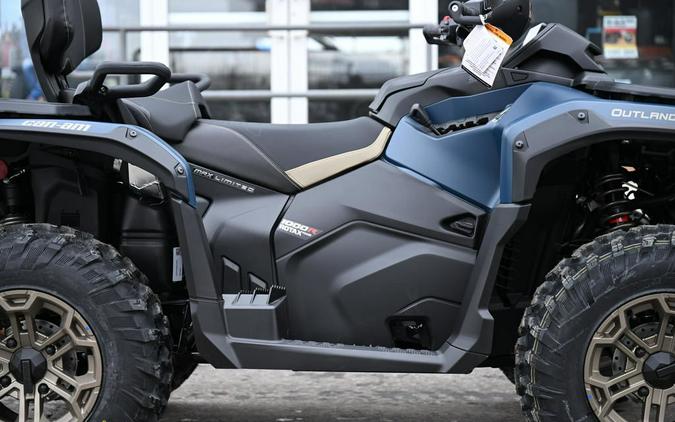 2026 Can-Am® Outlander MAX Limited 1000R