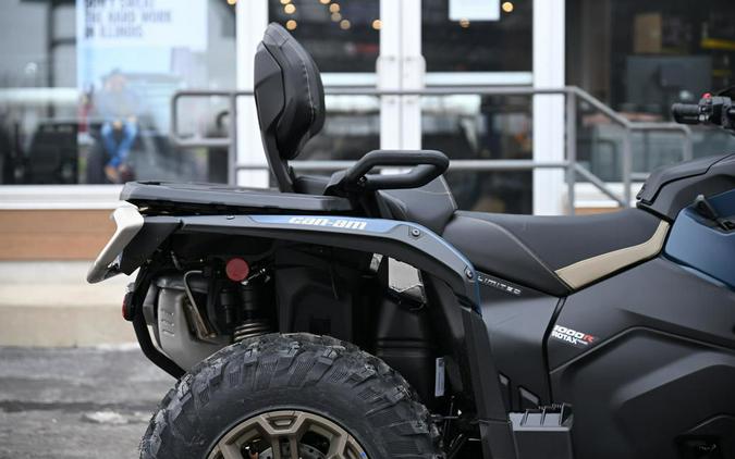 2026 Can-Am® Outlander MAX Limited 1000R