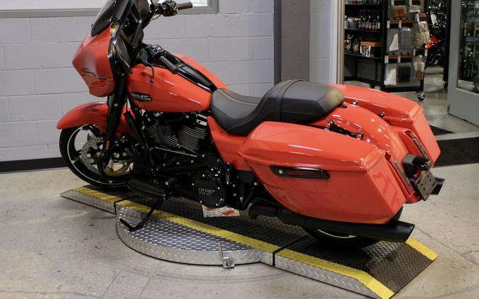 FLHX 2026 Street Glide®