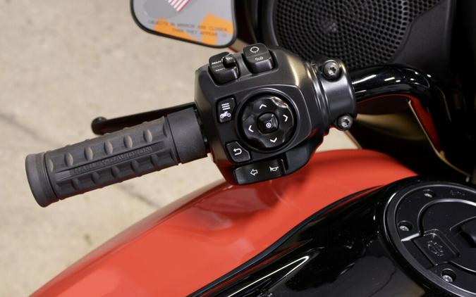 FLHX 2026 Street Glide®