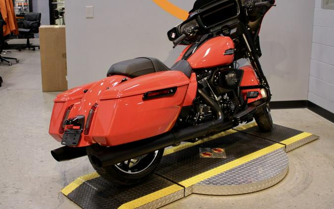 FLHX 2026 Street Glide®