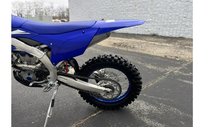 2026 Yamaha YZ 250FX