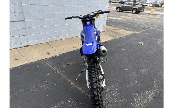 2026 Yamaha YZ 250FX