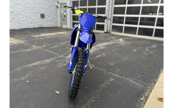 2026 Yamaha YZ 250FX