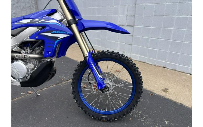 2026 Yamaha YZ 250FX