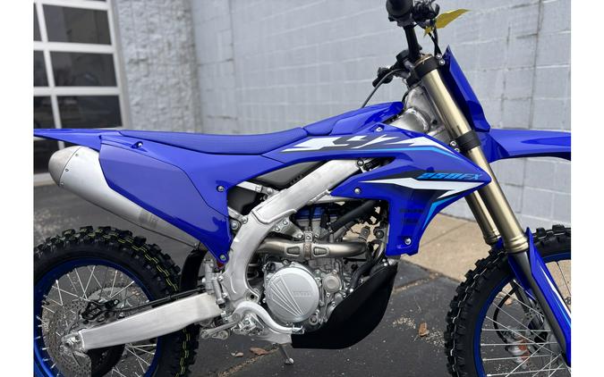 2026 Yamaha YZ 250FX