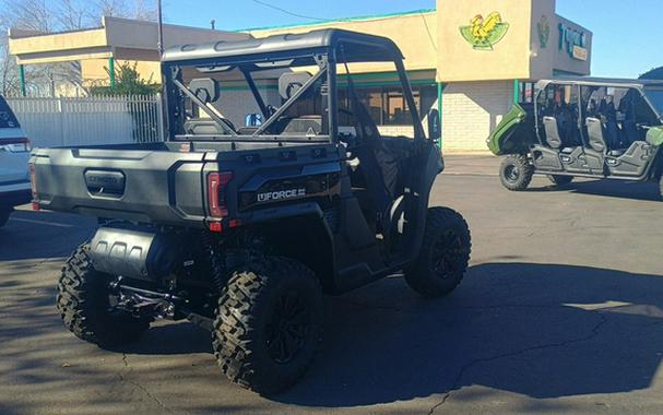 2025 CFMOTO UFORCE U10 Pro CF1000UZ-8