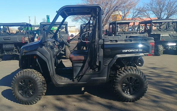 2025 CFMOTO UFORCE U10 Pro CF1000UZ-8