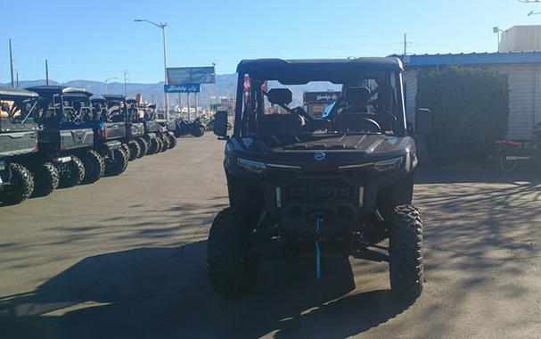 2025 CFMOTO UFORCE U10 Pro CF1000UZ-8