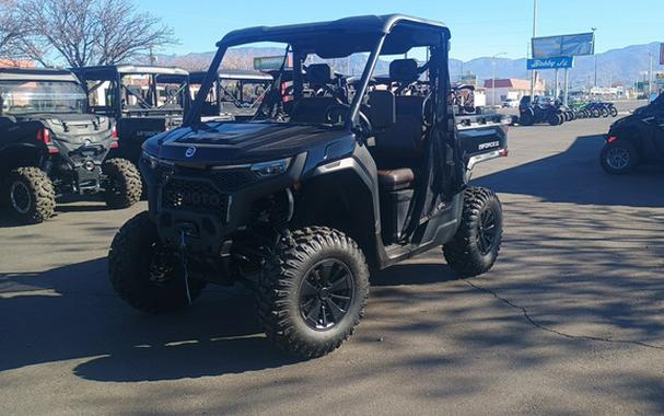 2025 CFMOTO UFORCE U10 Pro CF1000UZ-8