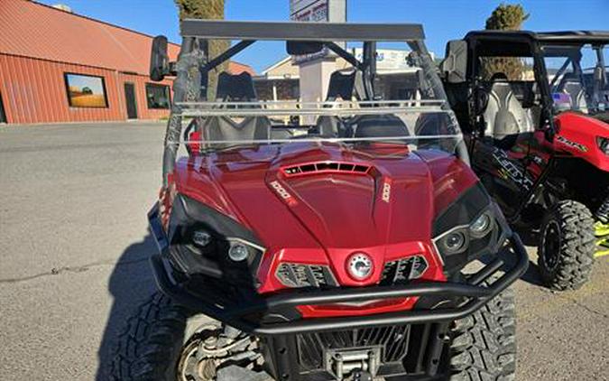 2018 CANAM maverick