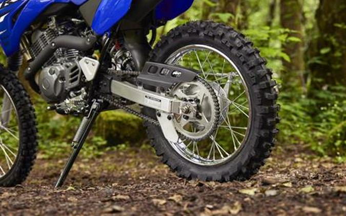 2026 Yamaha TT-R125LE