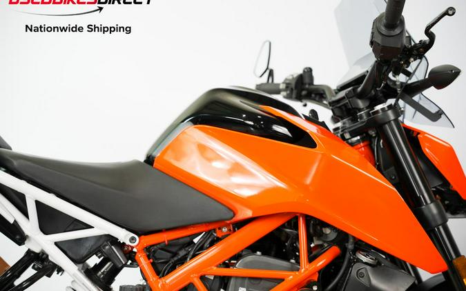2018 KTM Duke 390 - $3,999.00