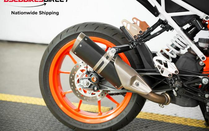 2018 KTM Duke 390 - $3,999.00