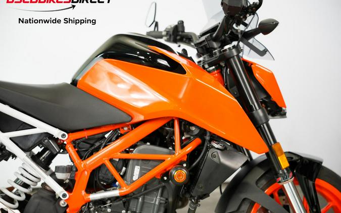 2018 KTM Duke 390 - $3,999.00