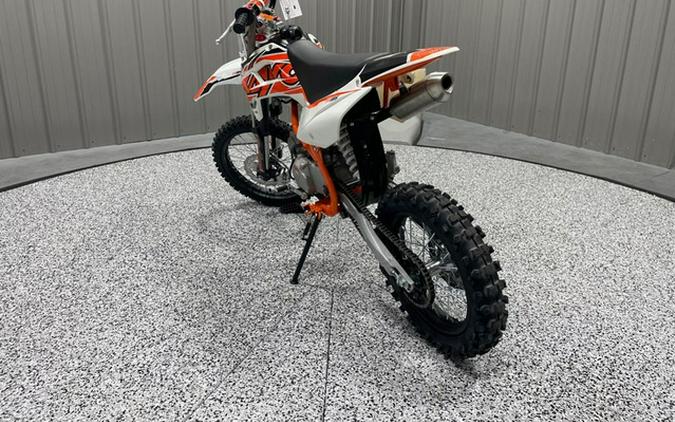 2025 Kayo TT125 FREE ASSEMBLY!